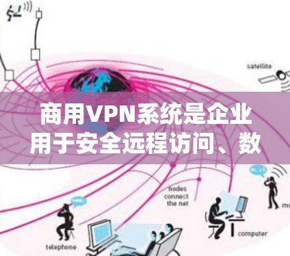 商用VPN系统是企业用于安全远程访问、数据保护和网络隐私的核心工具。以下是商用VPN的关键要点及解决方案